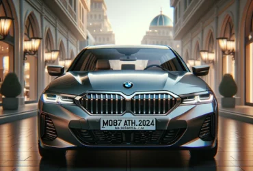 BMW Serie 5 2024