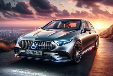 Mercedes-Benz Clase E 2024