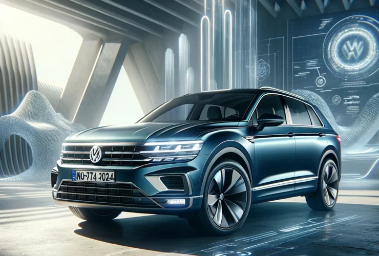 Volkswagen Tiguan 2024