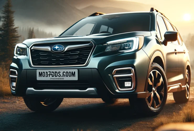 Subaru Forester 2024