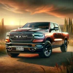 Dodge Ram 1500 2024