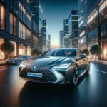 Lexus ES 2024