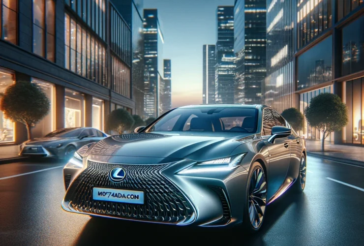 Lexus ES 2024