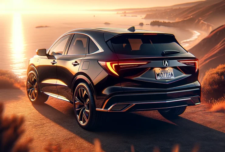 Acura MDX 2024