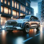 Porsche Cayenne 2024