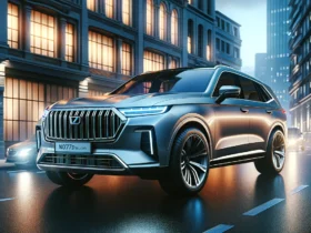 Porsche Cayenne 2024