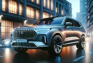 Porsche Cayenne 2024