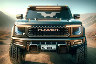 GMC Hummer EV