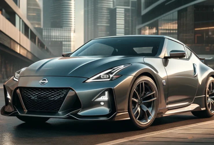 Nissan Z