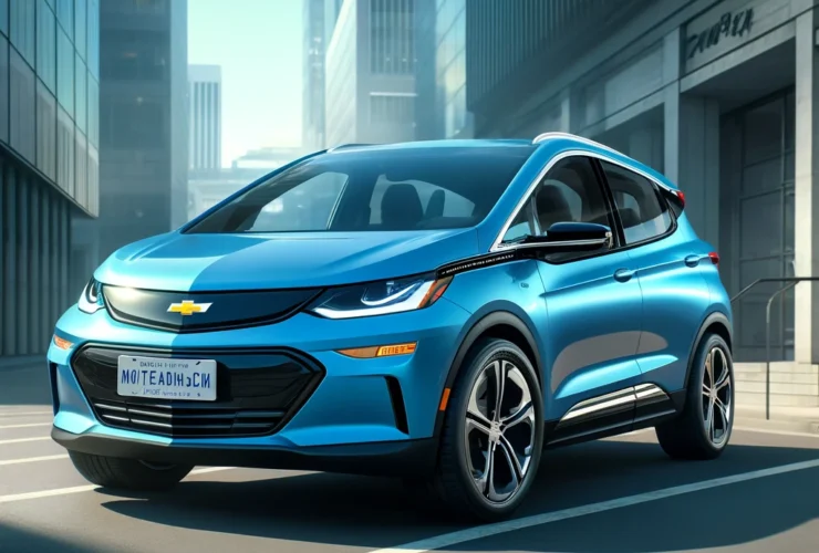 Chevrolet Bolt EUV