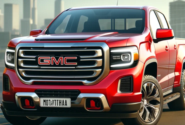 GMC Canyon