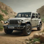 Jeep Gladiator