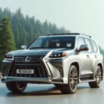 Lexus GX