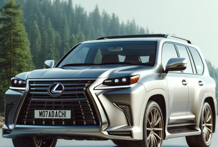 Lexus GX