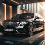 Mercedes-Benz Clase S