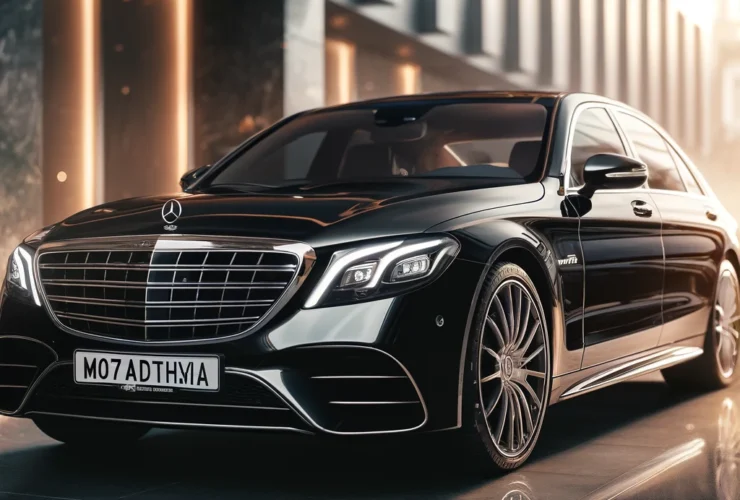 Mercedes-Benz Clase S