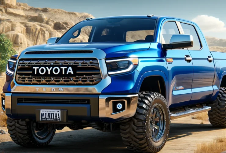 Toyota Tundra