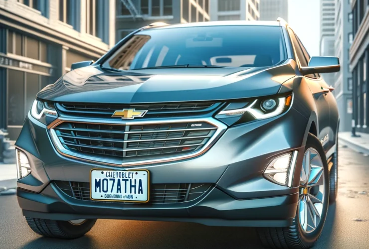 Chevrolet Equinox