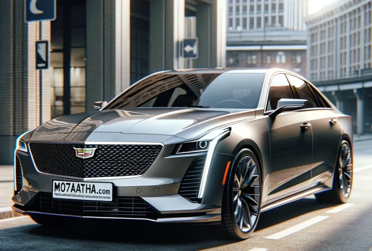 Cadillac CT5