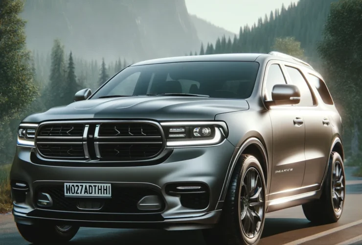 Dodge Durango