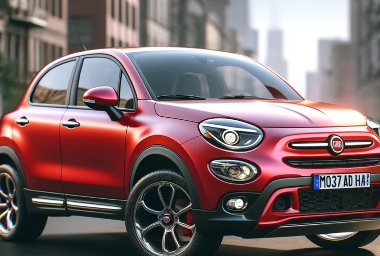 Fiat 500X