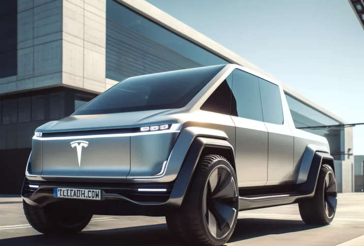Tesla Cybertruck