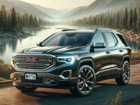 GMC Acadia