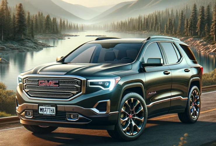 GMC Acadia