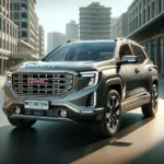 GMC Terrain