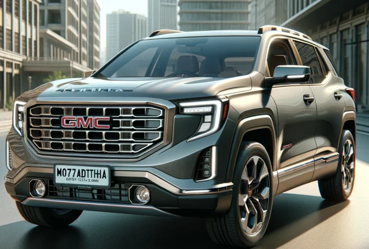 GMC Terrain
