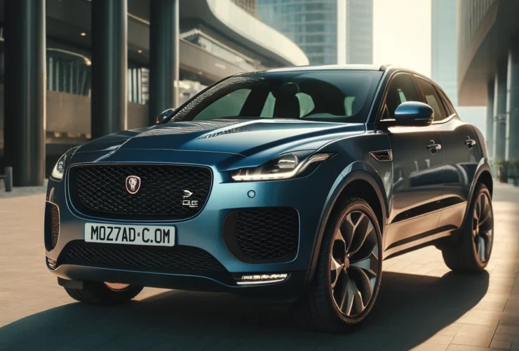 Jaguar E-Pace
