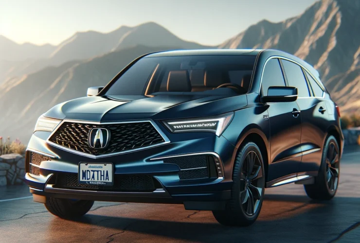Acura MDX