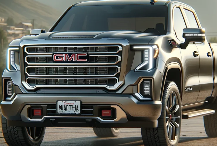 GMC Sierra