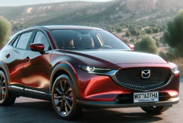 Mazda CX-30