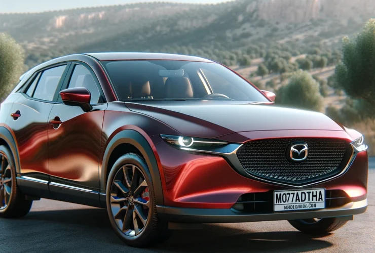 Mazda CX-30