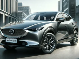 Mazda MX-30