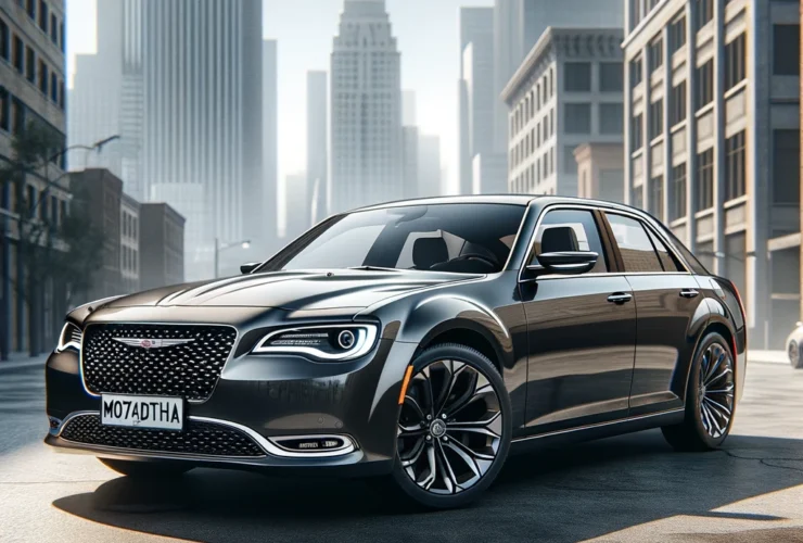 Chrysler 300