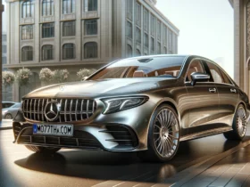 Mercedes-Benz Clase E