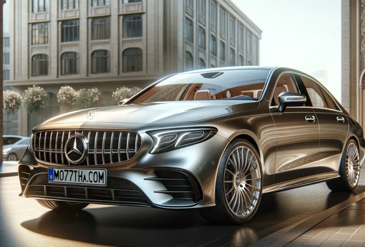 Mercedes-Benz Clase E