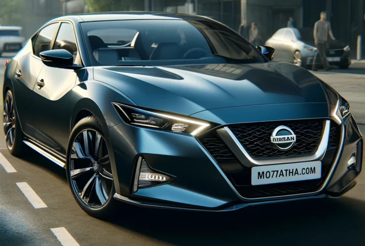Nissan Maxima