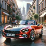 Fiat 124 Spider