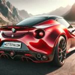 Alfa Romeo 4C