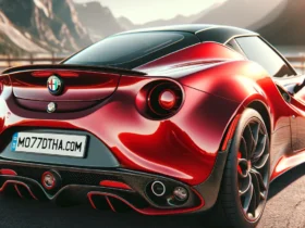 Alfa Romeo 4C