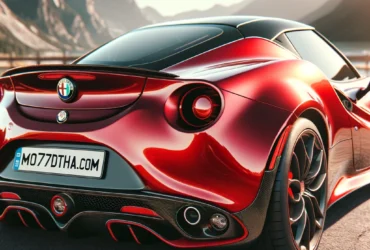 Alfa Romeo 4C