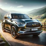 Infiniti QX80