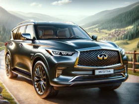 Infiniti QX80