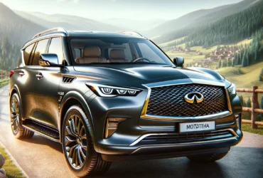 Infiniti QX80