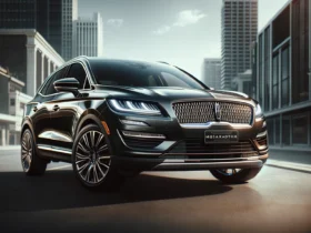 Lincoln MKC