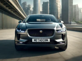 Jaguar I-Pace