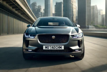 Jaguar I-Pace